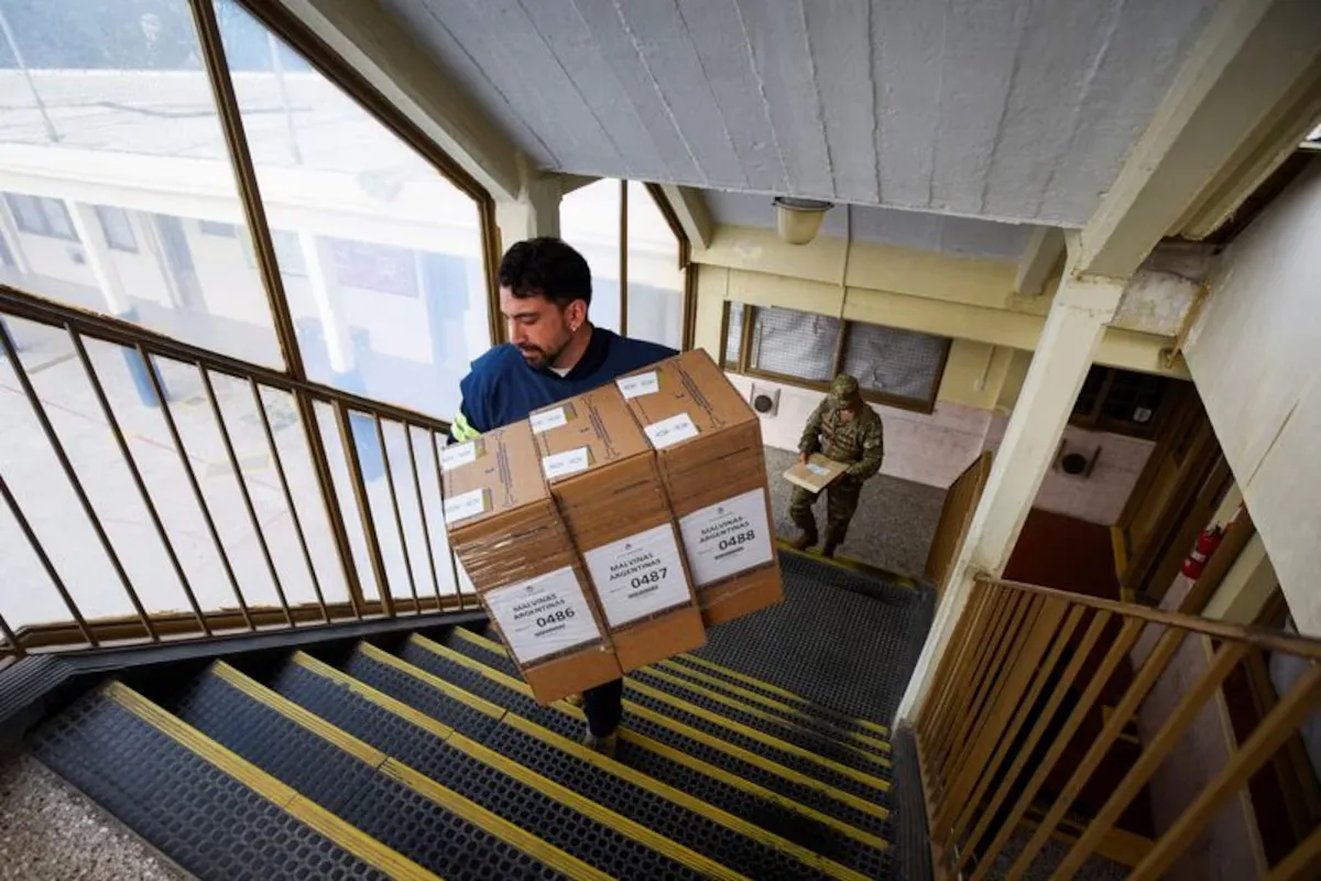 Elecciones Correo Argentino