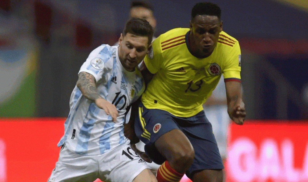Argentina y Colombia, la final de la Copa América 2024.