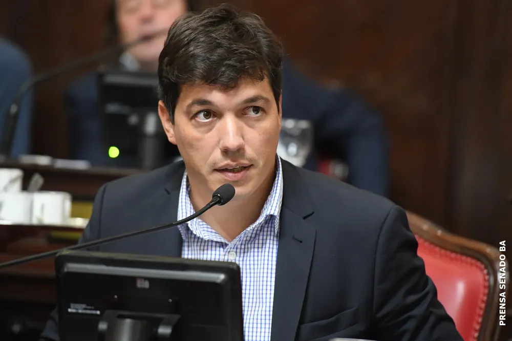 El senador Bozzano dijo que el Presupuesto 2021 “no contiene ajuste ni endeudamiento irresponsable”