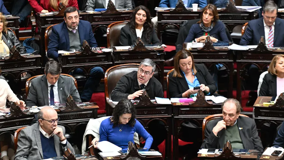 Rechazo al Veto de la Ley de Discapacidad