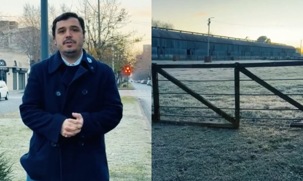 Coronel Suárez defiende la Zona Fría