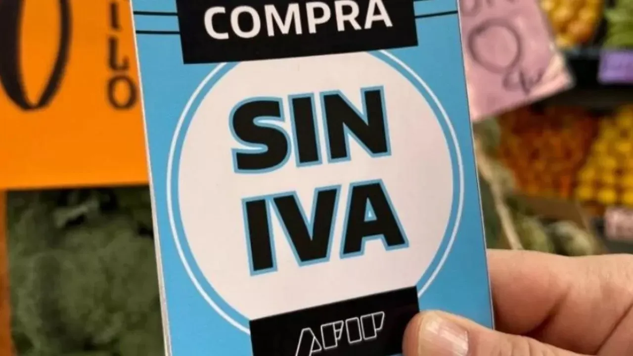 Michel dijo que durante el fin de semana se alcanzo un record la devolucion del IVA