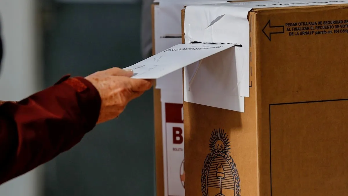 Elecciones PBA 2025