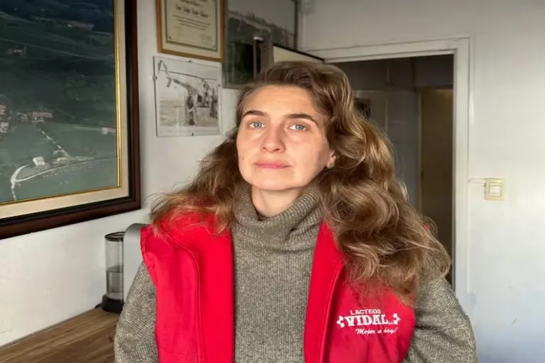 Lácteos Vidal dueña