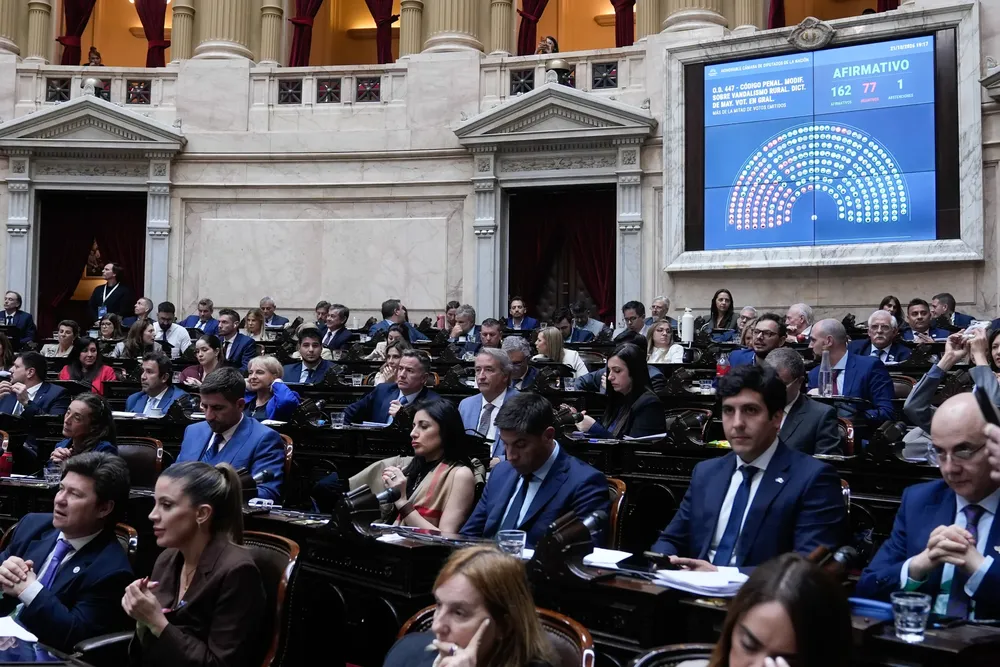 Bloque LLA Cámara de Diputados de la Nación