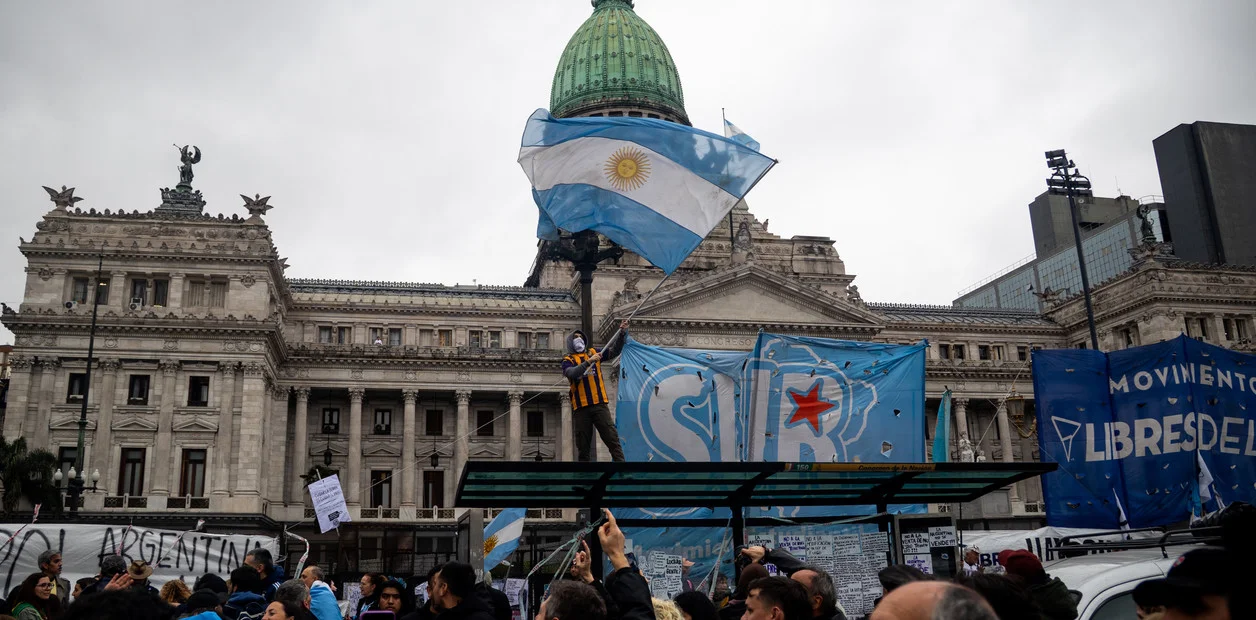 Marcha Congreso