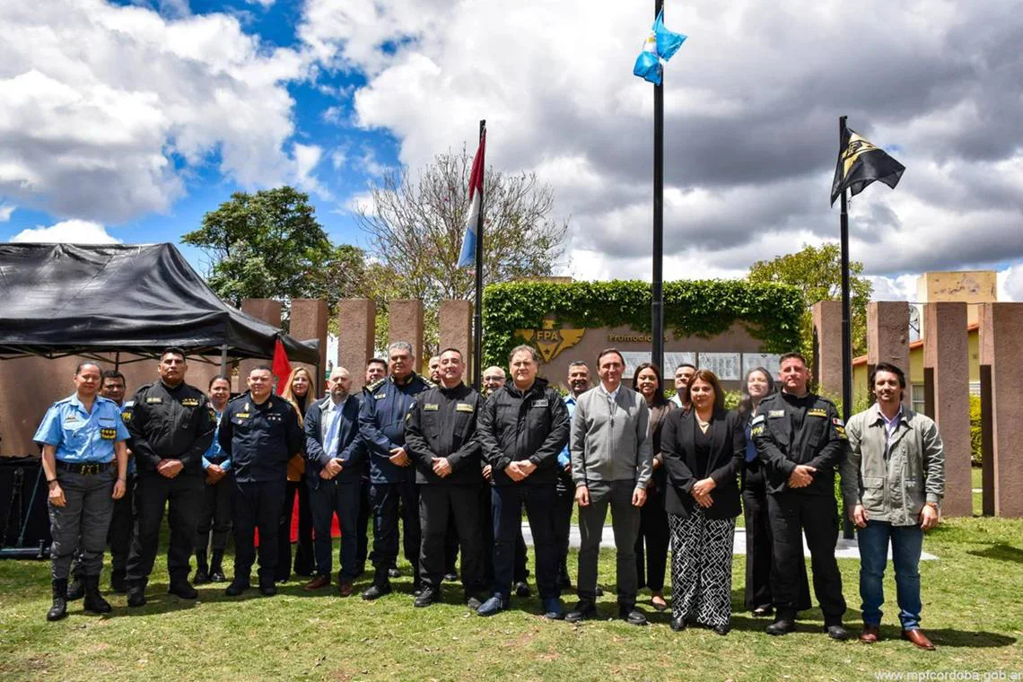 Córdoba y Buenos Aires unen fuerzas para bloquear el avance de la narcocriminalidad.