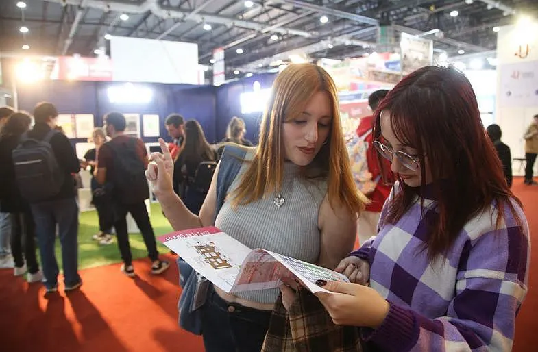 La Feria del Libro ya es un clásico porteño
