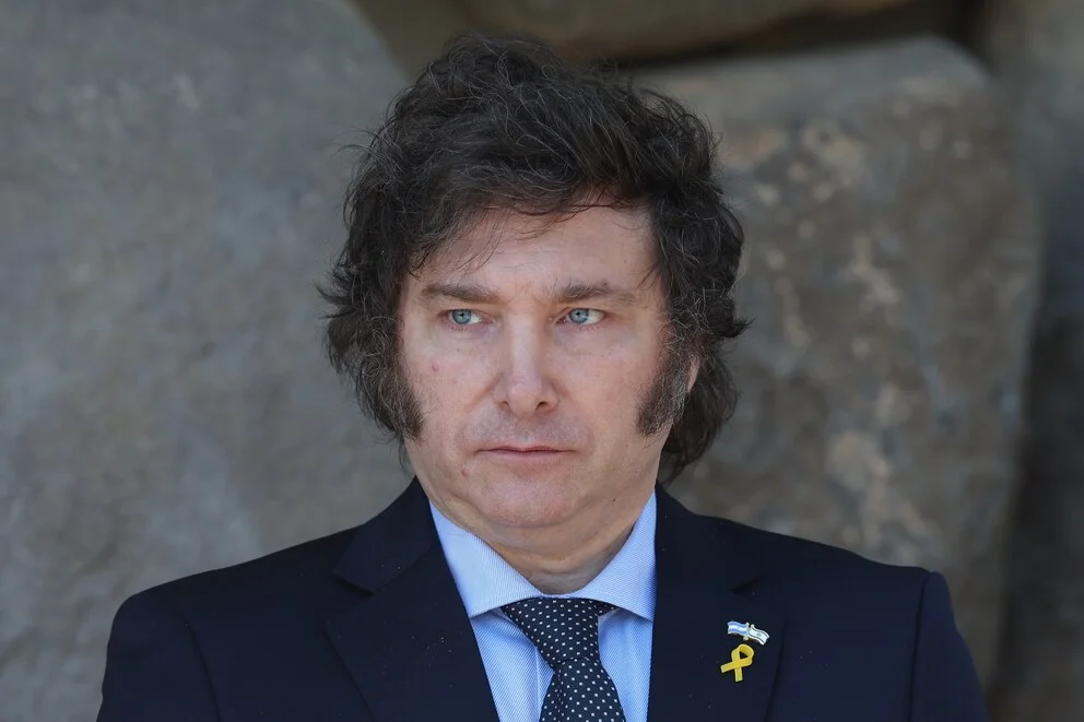 Javier Milei.