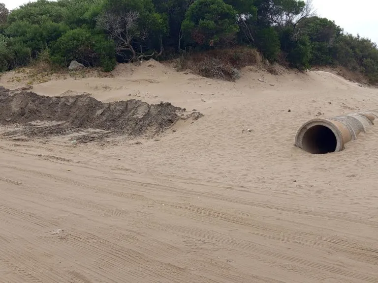 Avanzan las obras en San Clemente 2