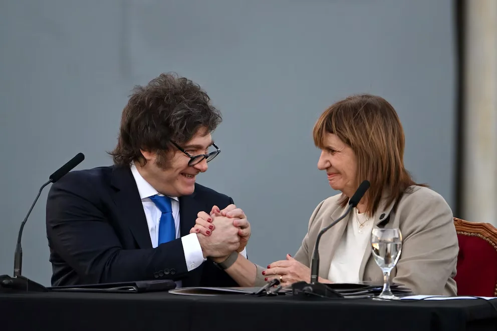 Milei Bullrich