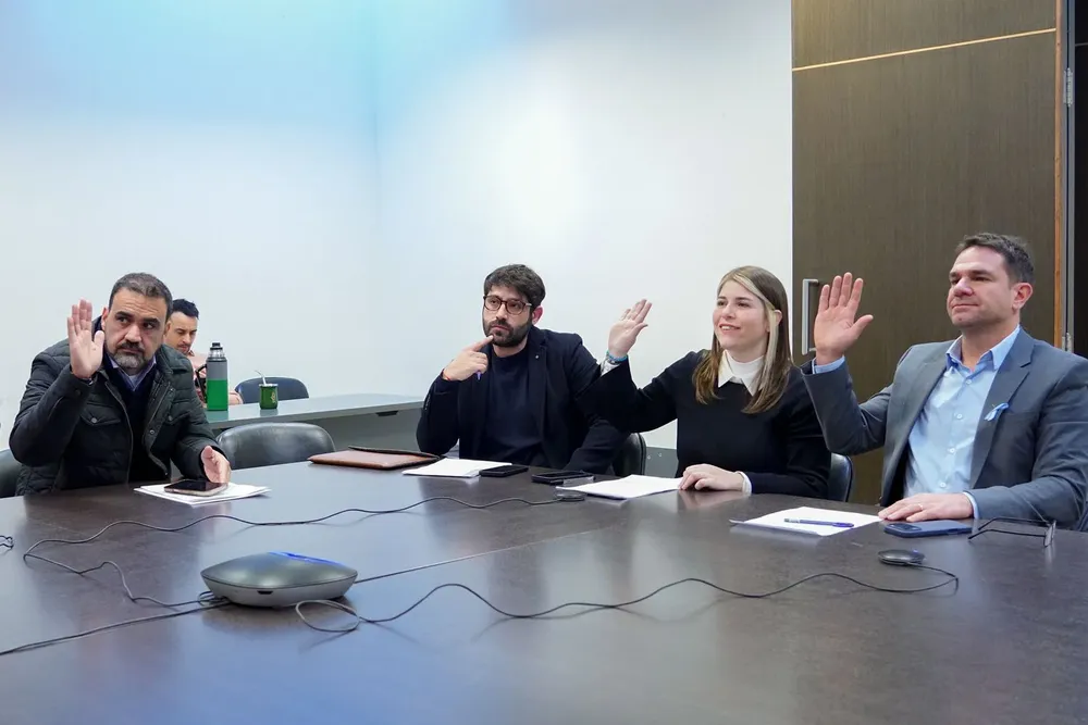 Diputados estrenó la comisión de Ludopatía.