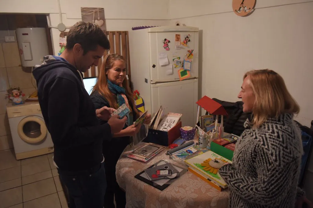 ¿Qué hizo Mosca en Monte y Las Flores?