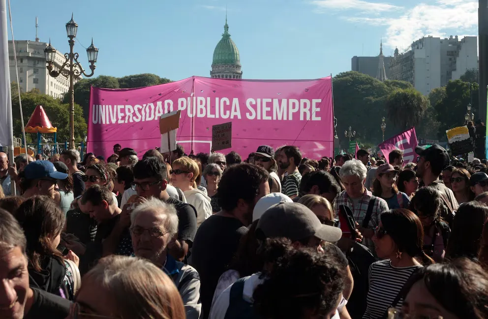 Universidad Pública Siempre