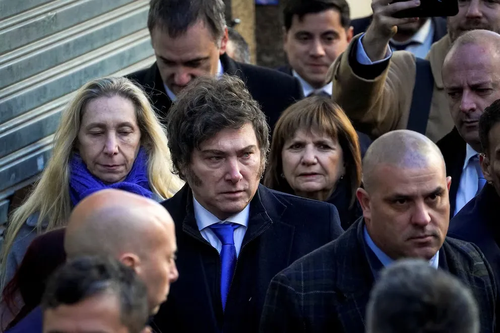 Milei Bullrich