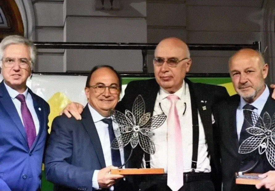 Salomón asumió un nuevo mandato en Saladillo: “Nos esperan 4 años llenos de desafíos”