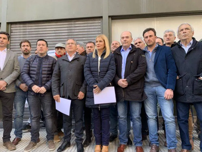 El intendente Ralinqueo instó para que se declare la emergencia alimentaria