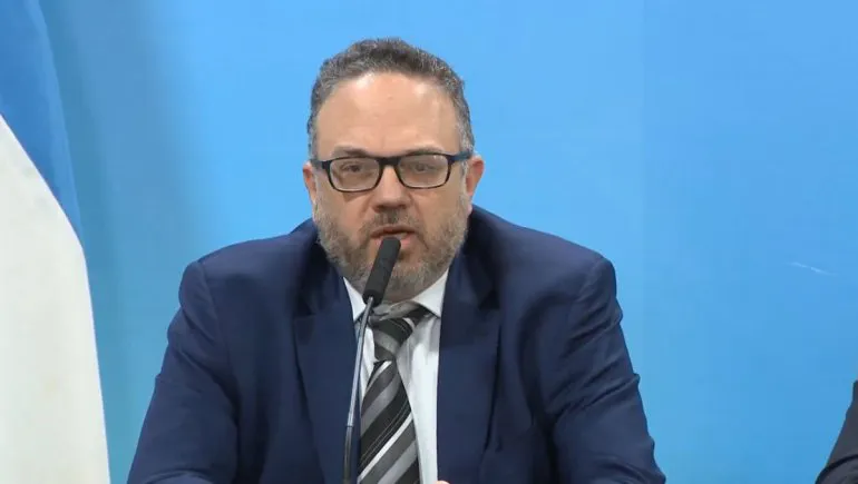 Kulfas expone ante una comision de la Camara de Diputados