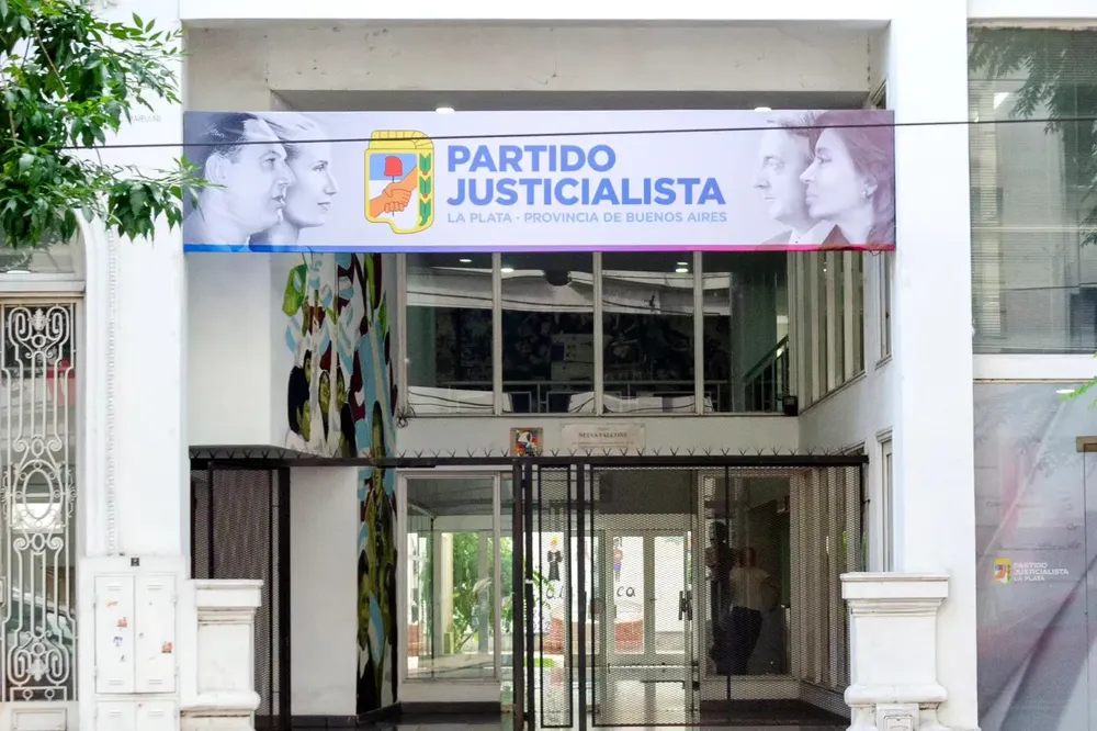 PJ bonaerense