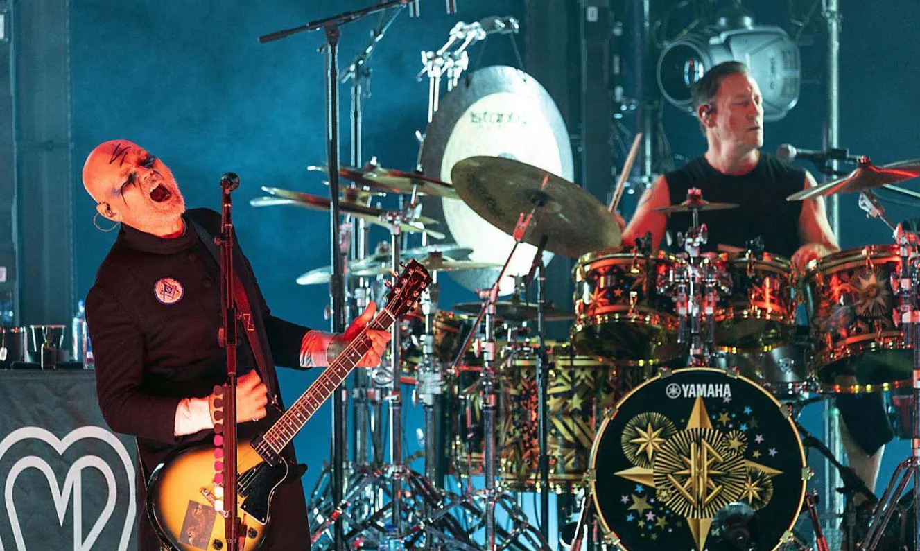 The Smashing Pumpkins