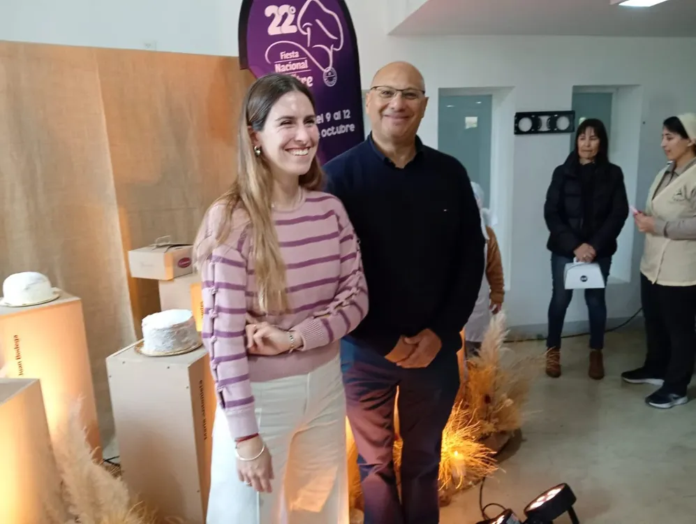 Se viene la fiesta del postre en Balcarce 3