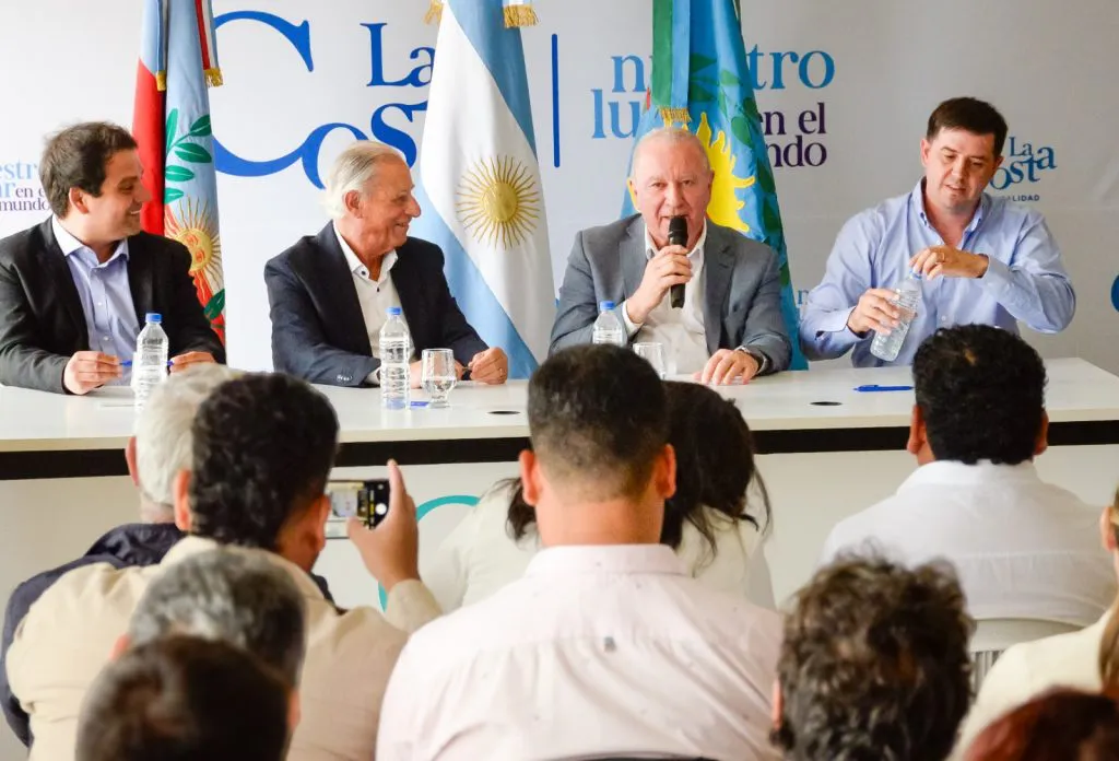 La Costa y Catamarca firmaron un convenio de cooperación productiva, cultural y turística 2