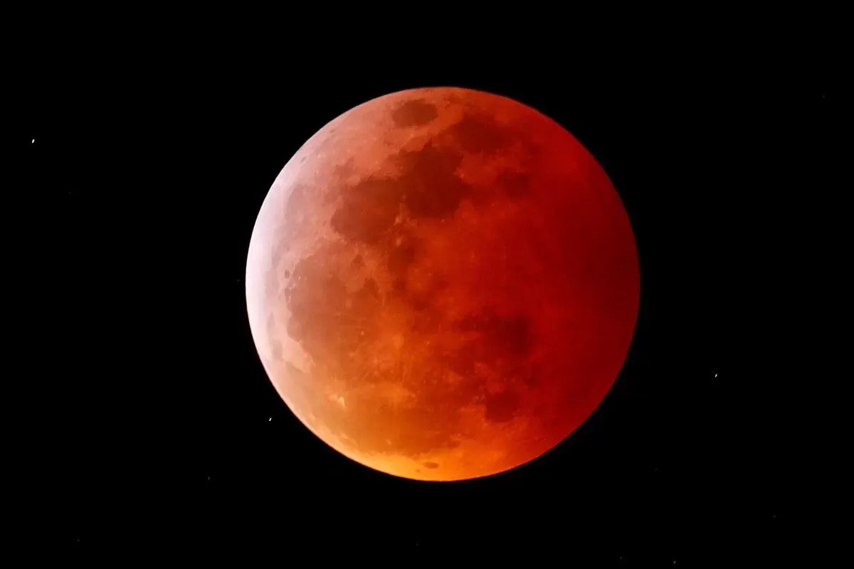 Luna de Sangre, el asombroso fenómeno que podrá verse en América Latina