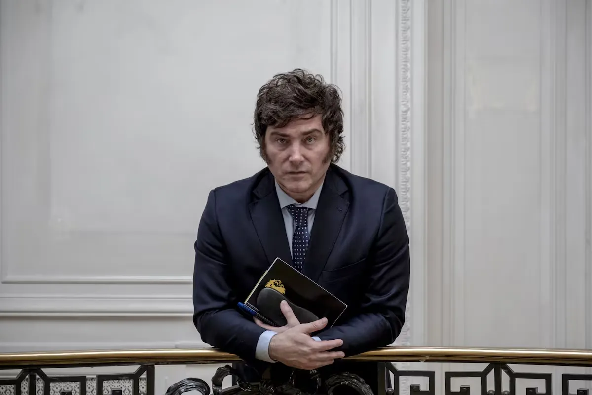 Javier Milei