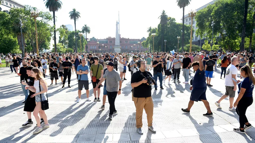 Plaza de Mayo