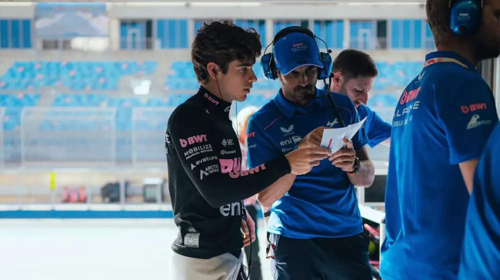 Colapinto - F1