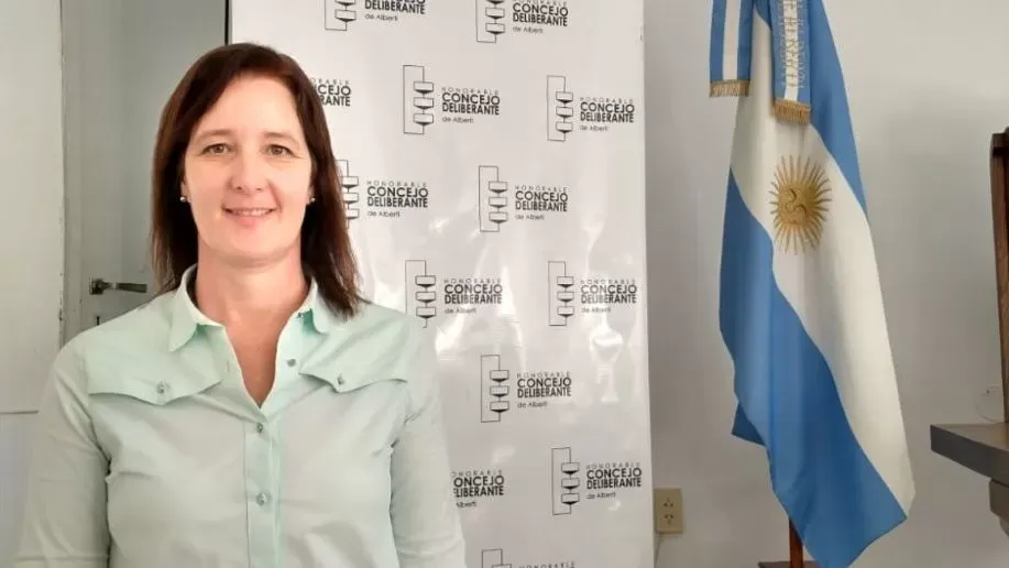 Grave denuncia contra Germán Lago en Alberti: “Su gobierno no es transparente”