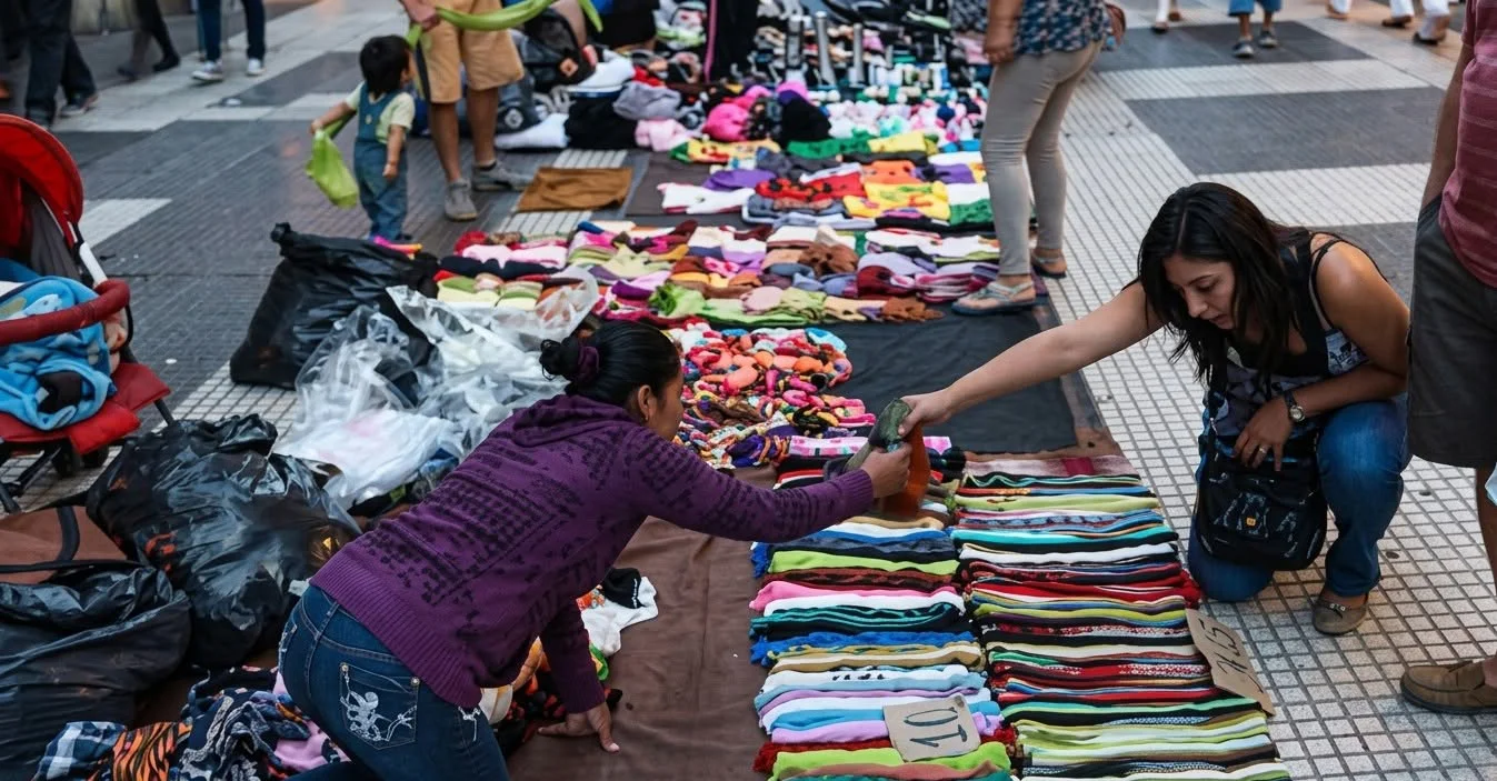 Trabajo informal.