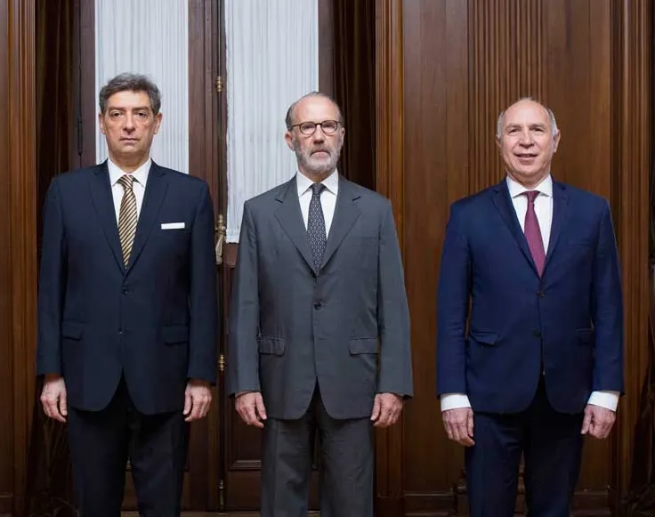 Corte Suprema con tres jueces: se activa el mecanismo de emergencia