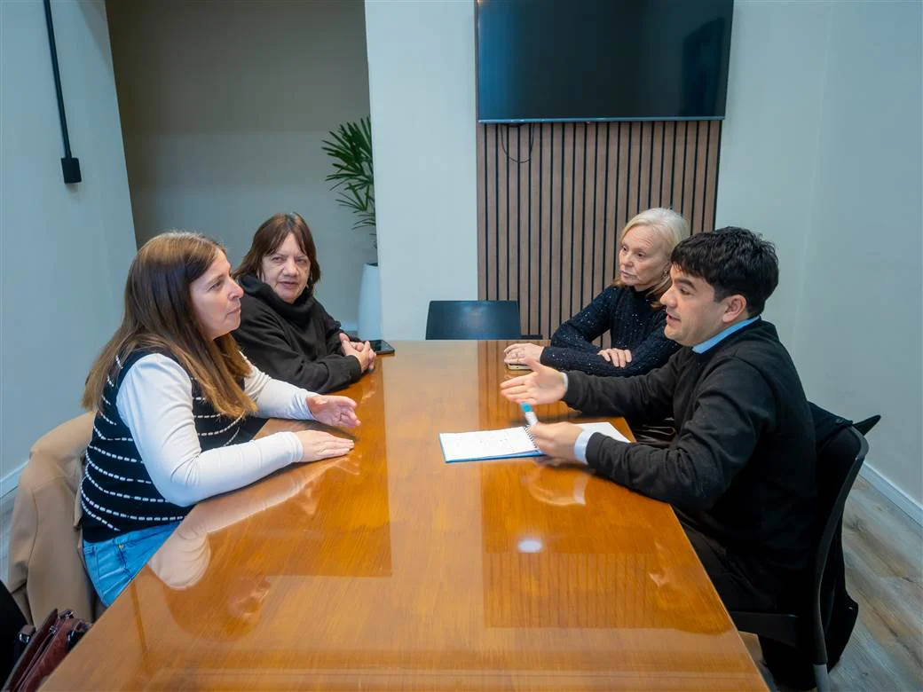 Junín amplía las oportunidades de capacitación y suma asesoramiento jurídico gratuito 2