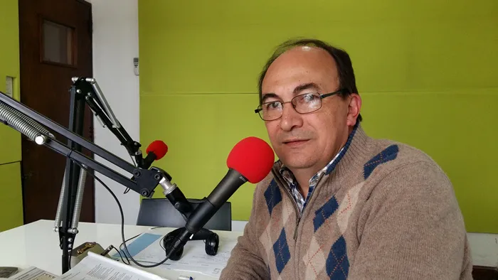 José Luis Salomón.