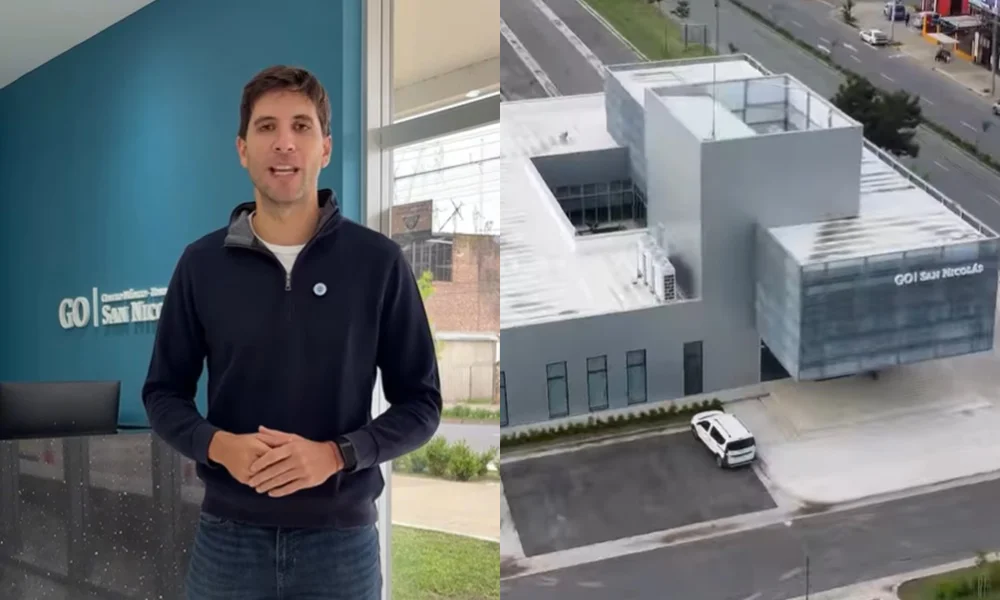 Passaglia inaugura el Hospital de Zona Sur y apunta a una red de salud en toda la ciudad