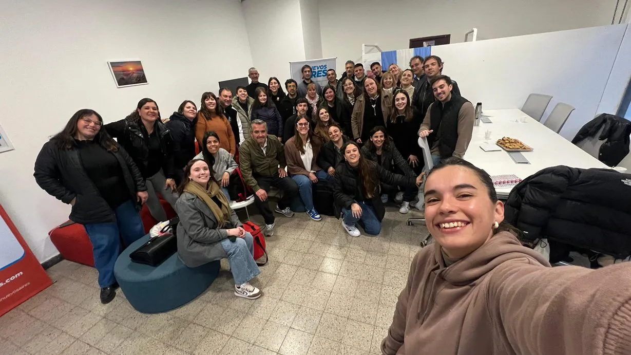 Nuevos Aires sorprendió en su debut y metió concejales en ocho distritos