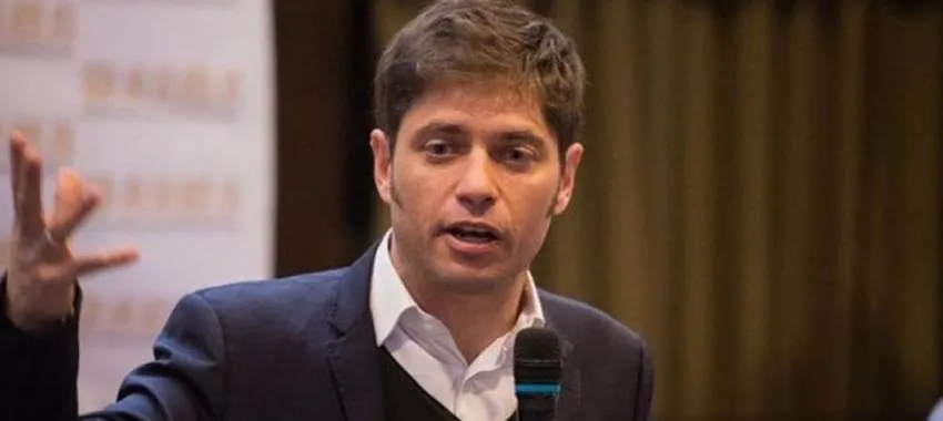 KICILLOF: NO ECHAR CULPAS, BUSCAR SOLUCIONES