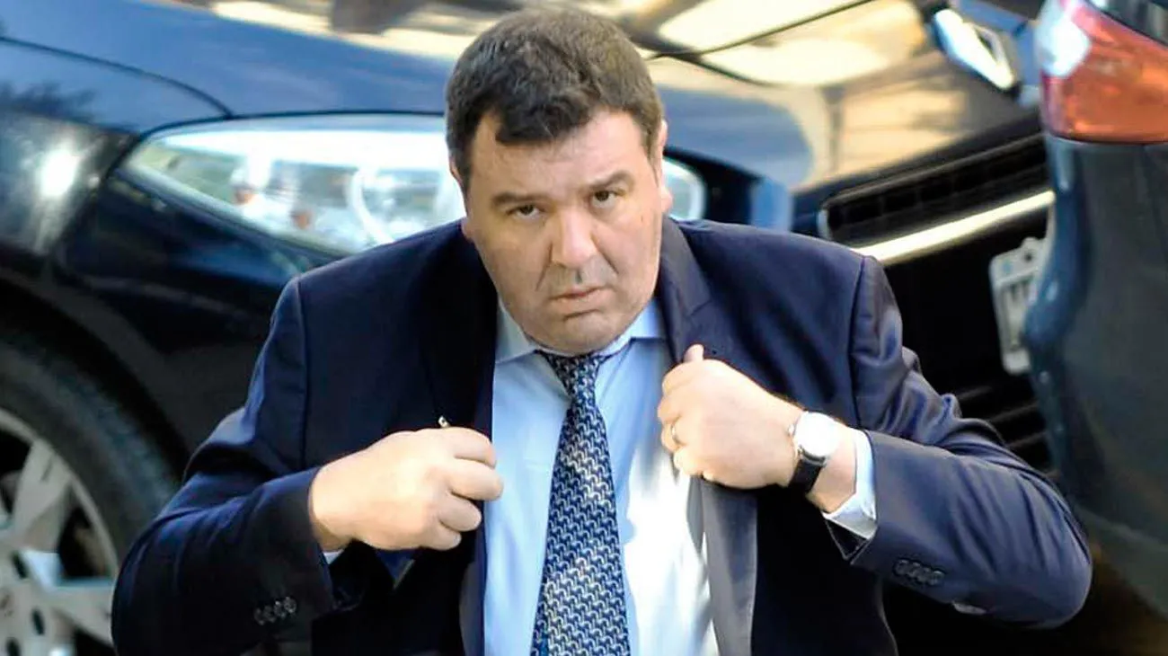 Ariel Lijo.