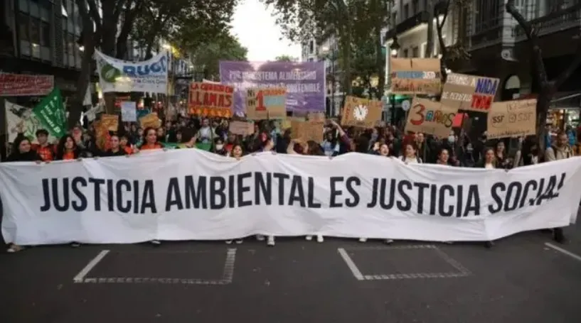 organizaciones ambientales