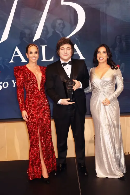 Reunión FMI Milei 3