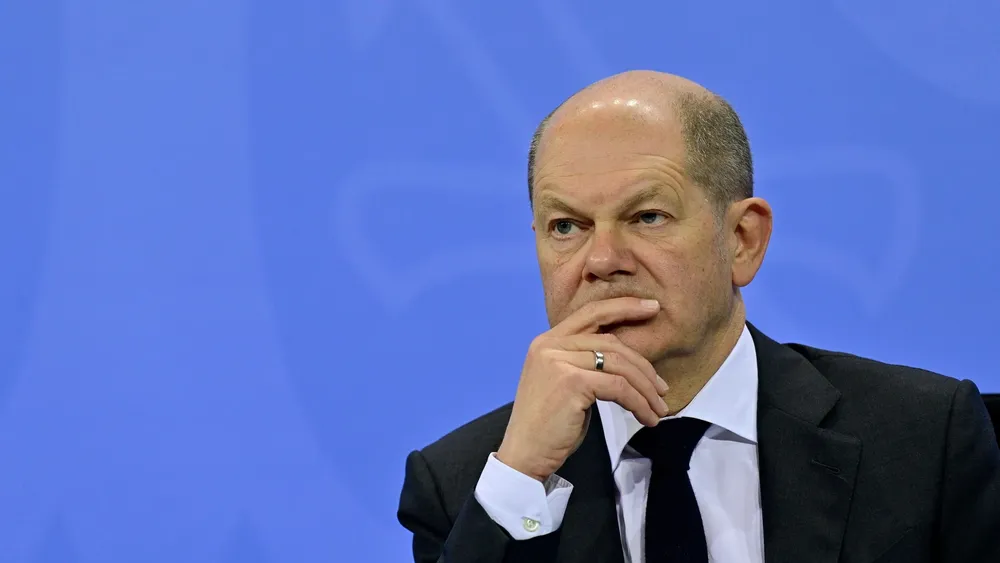 Olaf Scholz 