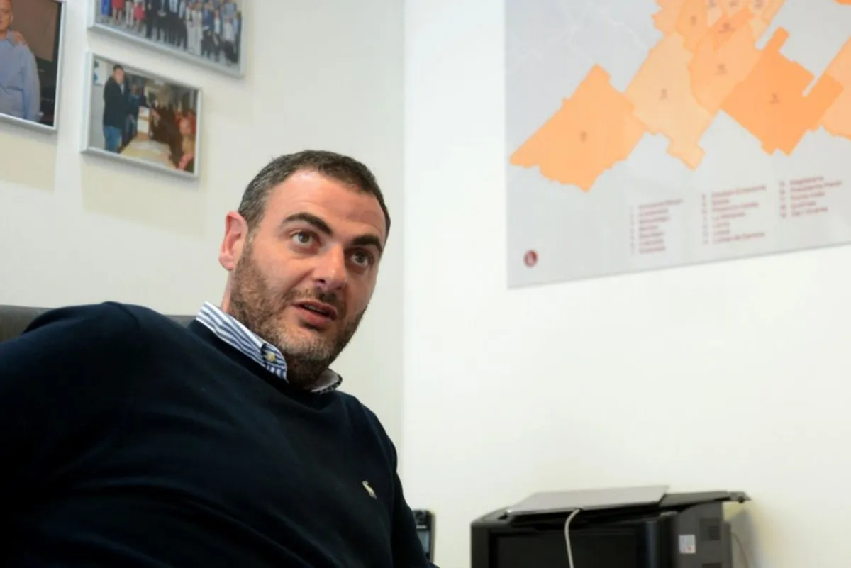 ENTREVISTA GLP: El diputado Urreli señala que “hasta ayer, Berni estaba de acuerdo” con el uso de las Taser