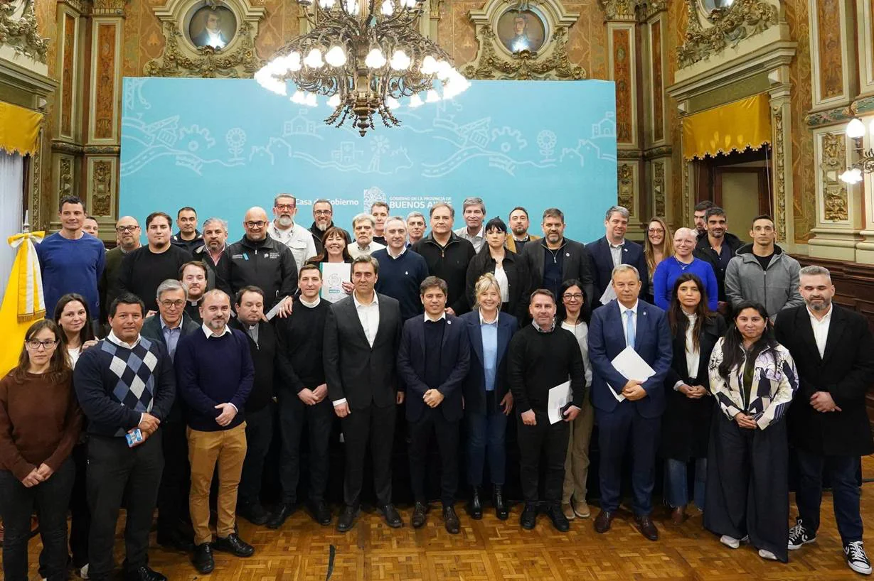 León XIV en Luján: la prueba logística de la Provincia y el feriado que debe definir Milei.
