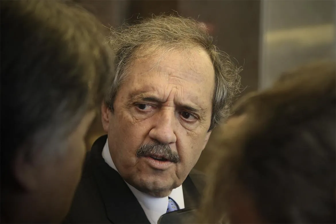 ENTREVISTA GLP: para Alfonsín, “la sociedad está cansada de escuchar sólo críticas” de la oposición