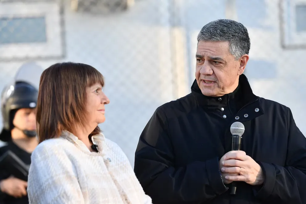 Bullrich disparó contra Macri por las elecciones en CABA