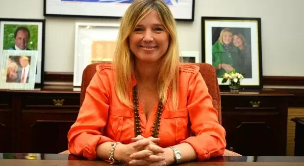 Cristina Álvarez Rodríguez: "Tenemos una temporada turística récord gracias al éxito de la vacunación"