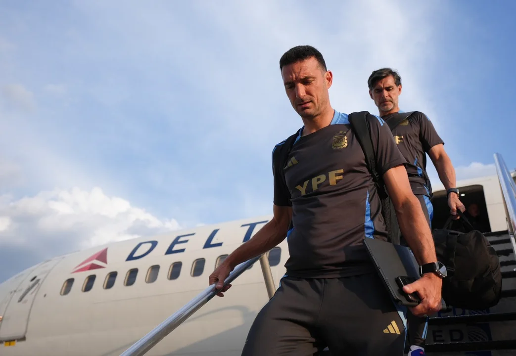 Selección Argentina Copa América