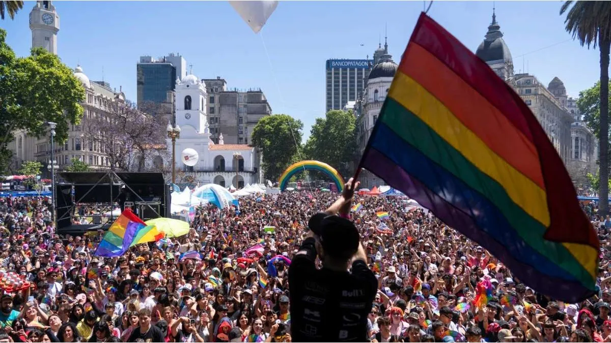 Marcha del Orgullo