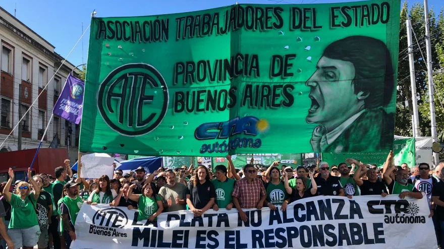 ATE Buenos Aires